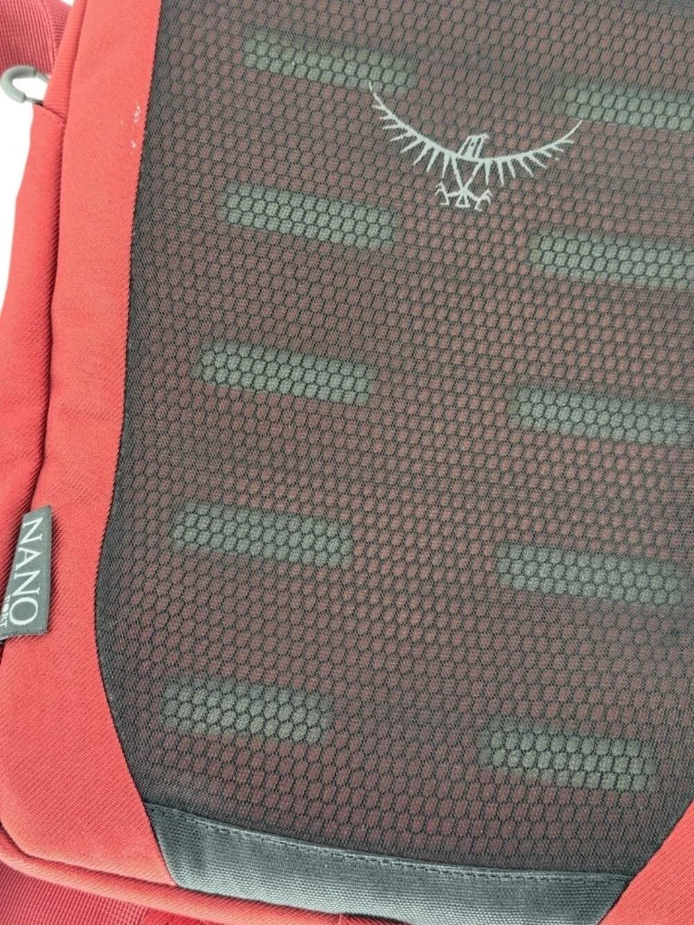 OSPREY padded shoulder